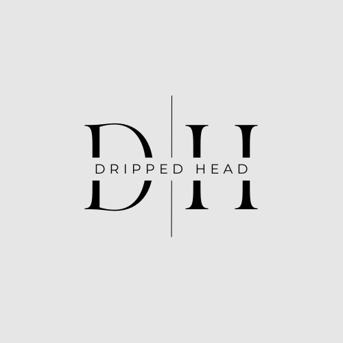 Dripped Head