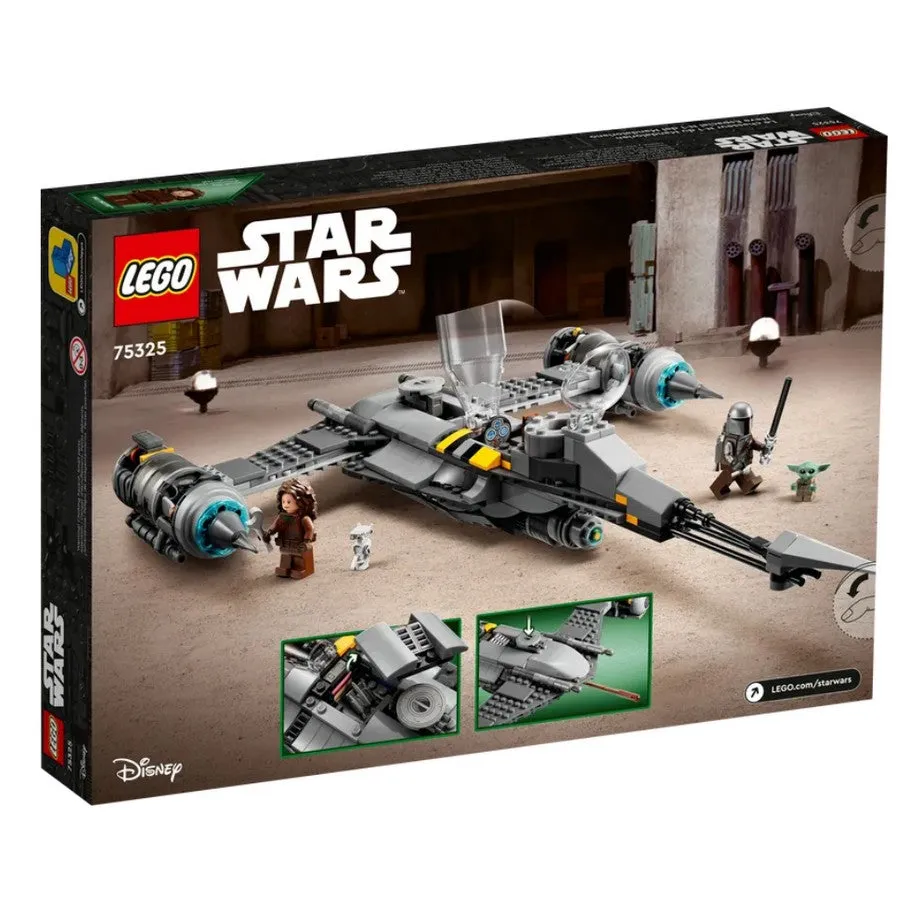 75325 LEGO Star Wars The Mandalorian’s N-1 Starfighter