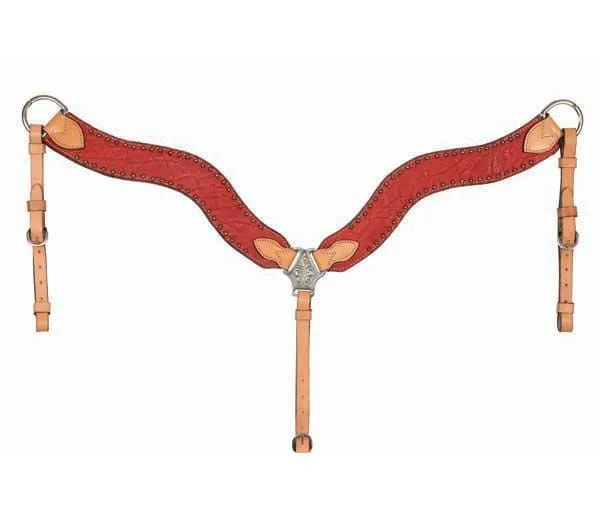 Alamo Saddlery Wave Tack Collection, Honey