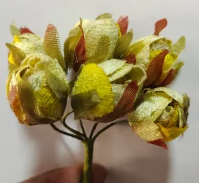 Artificial Flower | 60Pcs