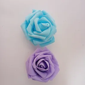 Artificial Flowers | 20Pcs