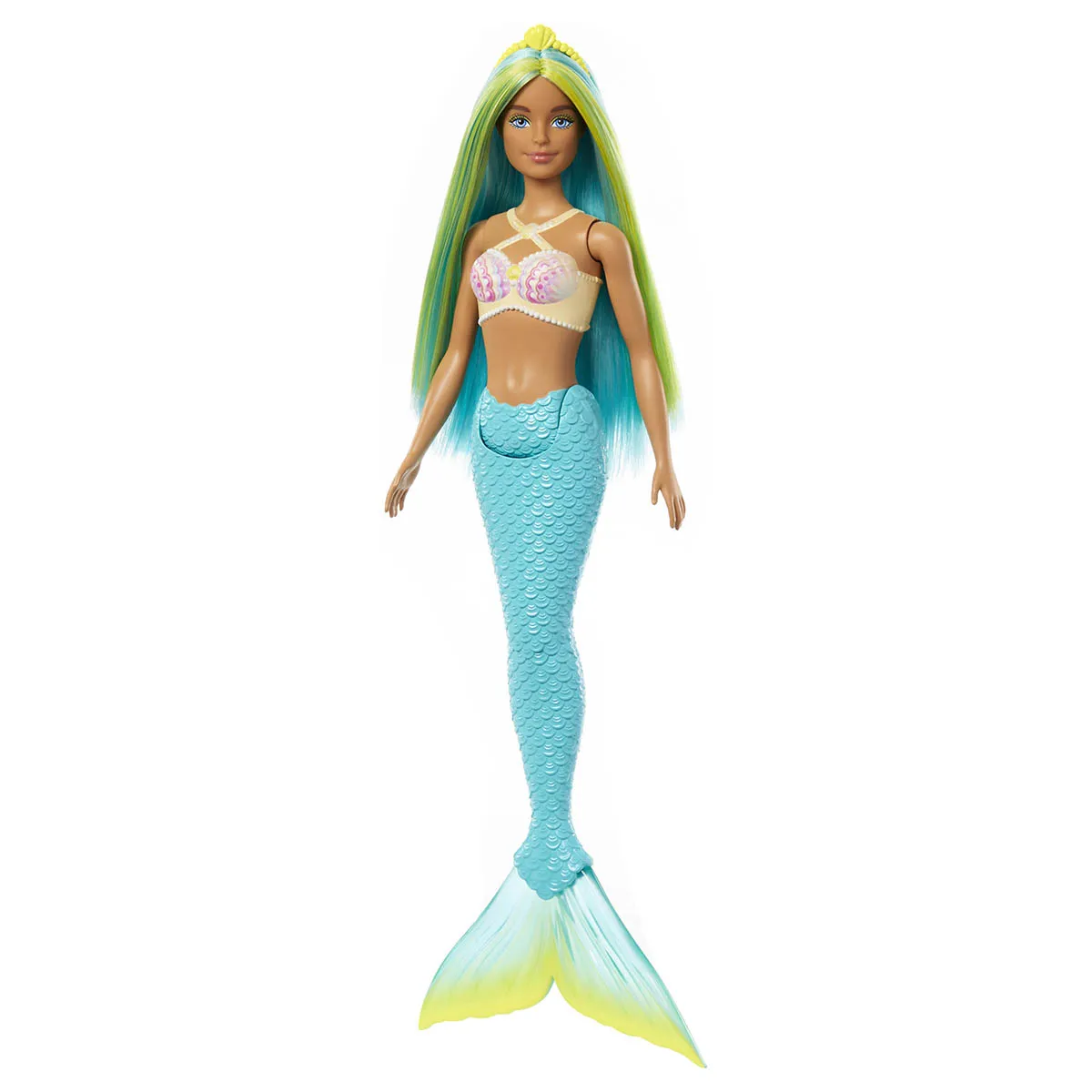 Barbie Mermaid Doll (HRR03)