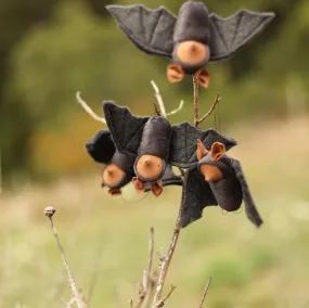 Bat Ornament