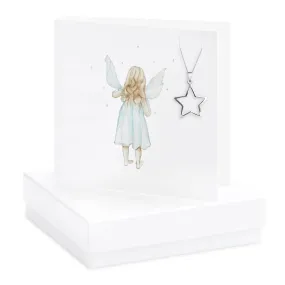 Boxed Fairy Necklace Card