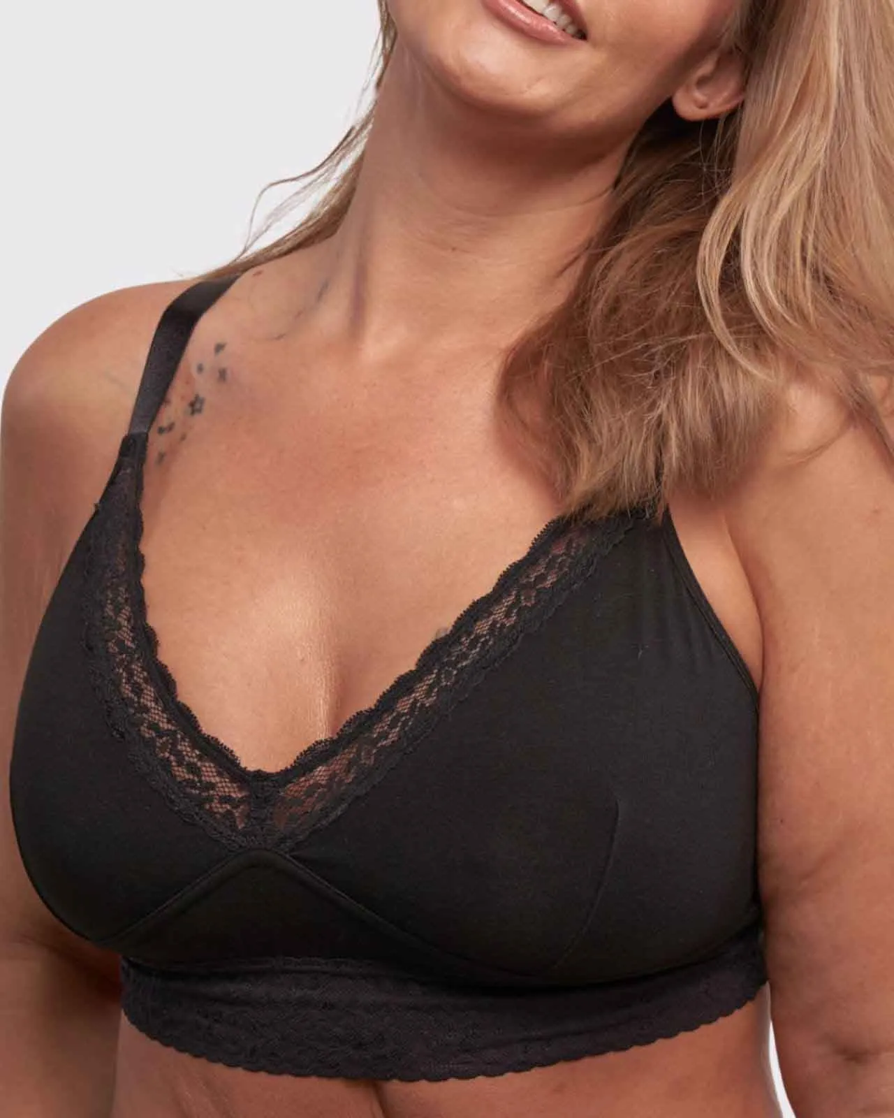 Delilah Soft Cup Bra