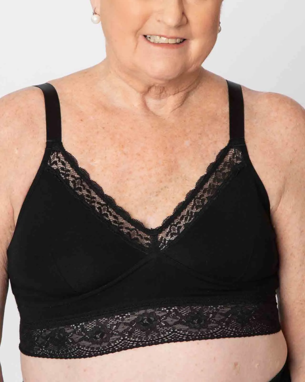 Delilah Soft Cup Bra