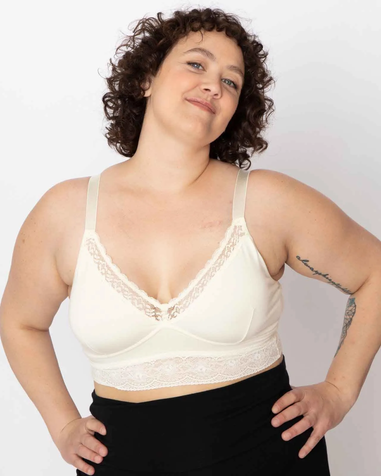 Delilah Soft Cup Bra