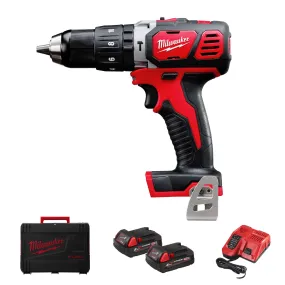 Driver Drill Milwaukee M18 BPD-202C