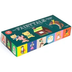 Fairytale Memory Game - Hachette Toys