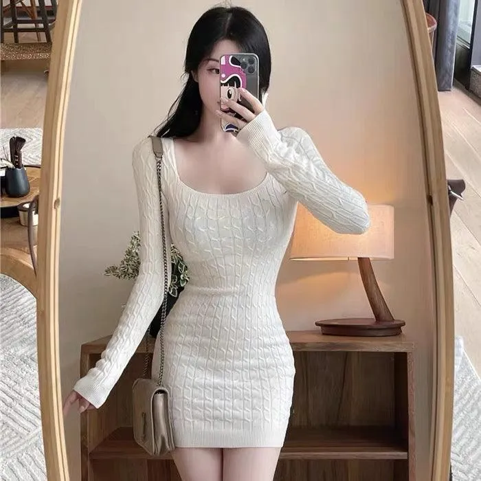 Fiona Knit Dress