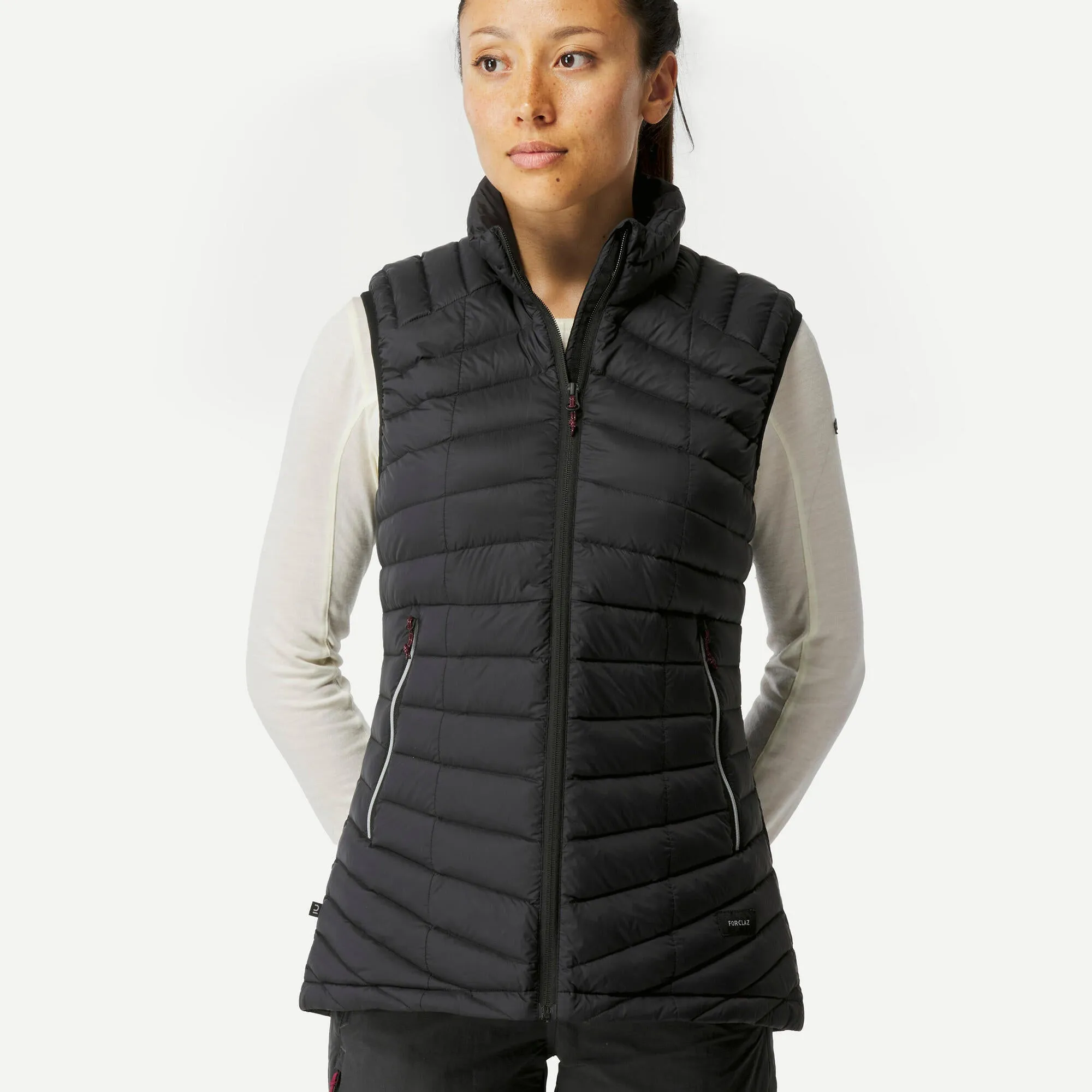 Forclaz Women's MT100 Down Puffer Vest