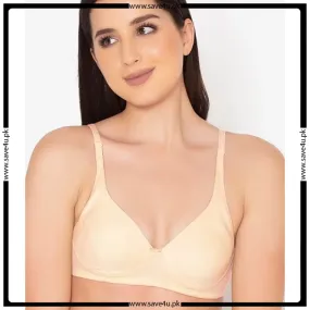 Full Cup Non Wired Non Padded Bra For Women (Festa Bra)