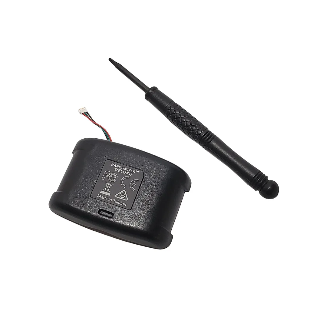 Garmin Bark Limiter Deluxe Replacement Battery Assembly