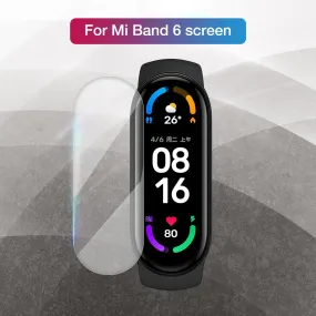 Mi Band 6 Screen Protector