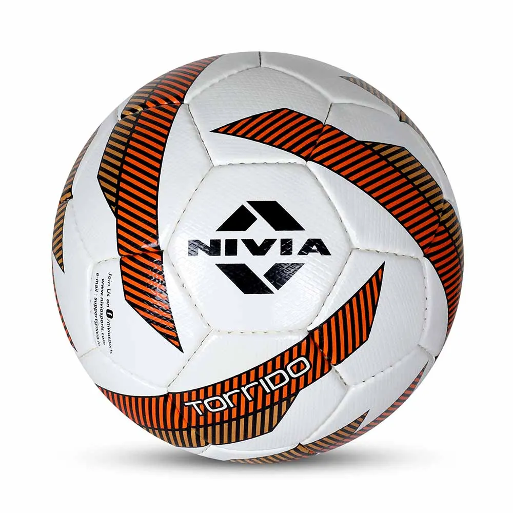 NIVIA TORRIDO PU FOOTBALL NO. 4