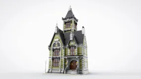 Old Mansion- Haunted House Modular