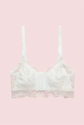 Renew Lace Recovery Bralette