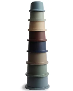 Stacking Cups Toy | Forest