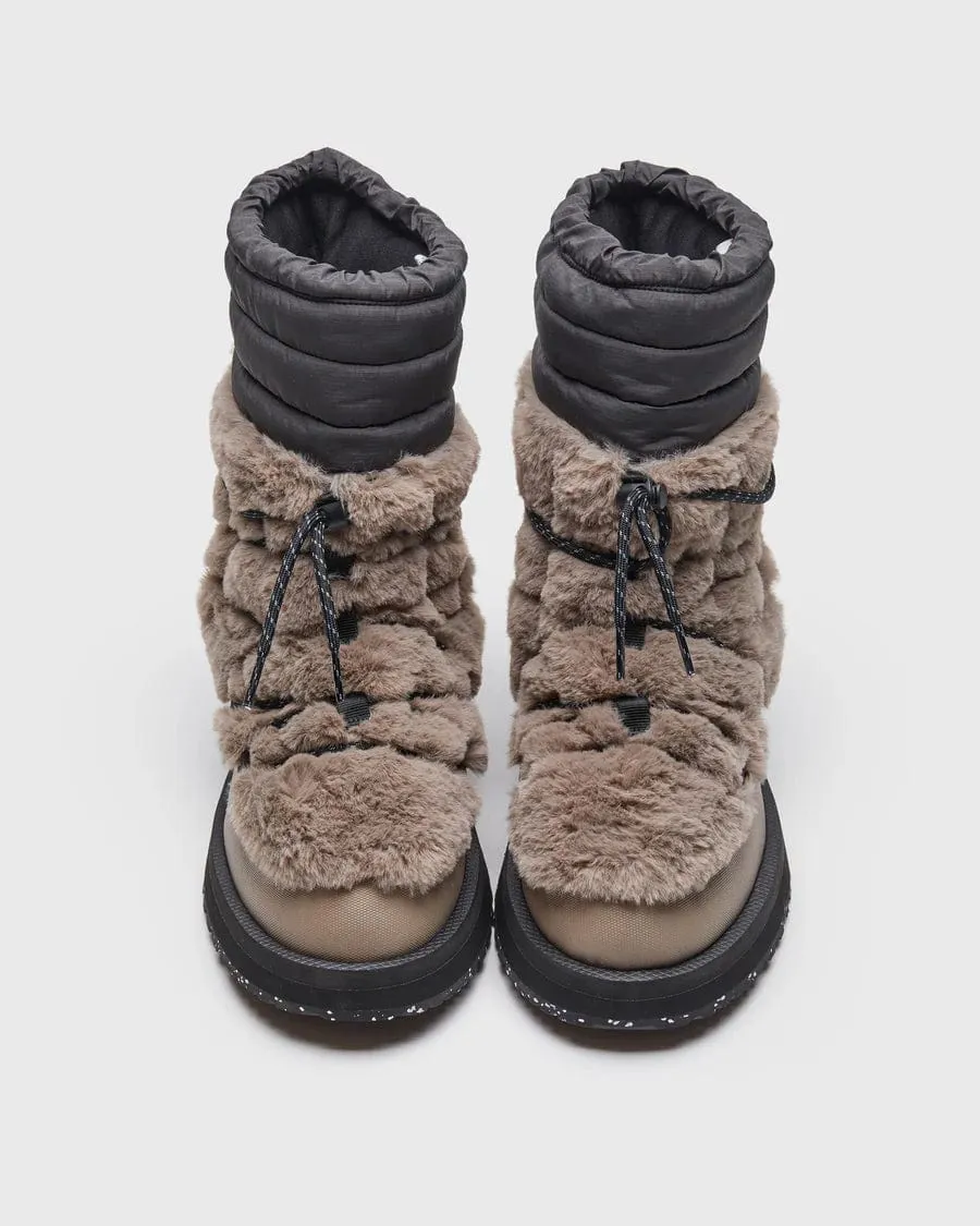 Suicoke Bower-Trab-Hi-Fur