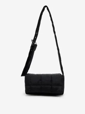 Westside Accessories Black Buckle Sling Bag